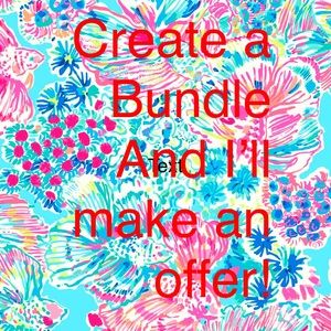 Make a bundle!
